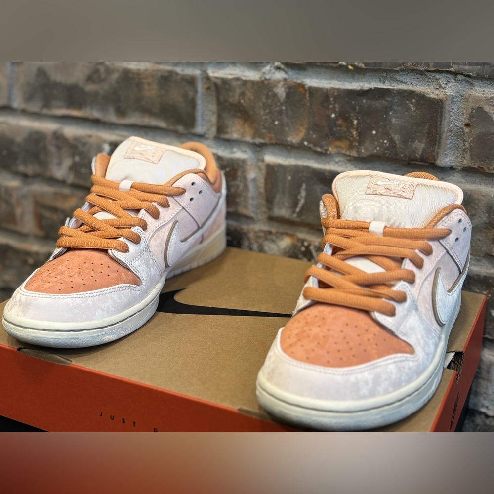 Nike SB Dunk Low Gardens